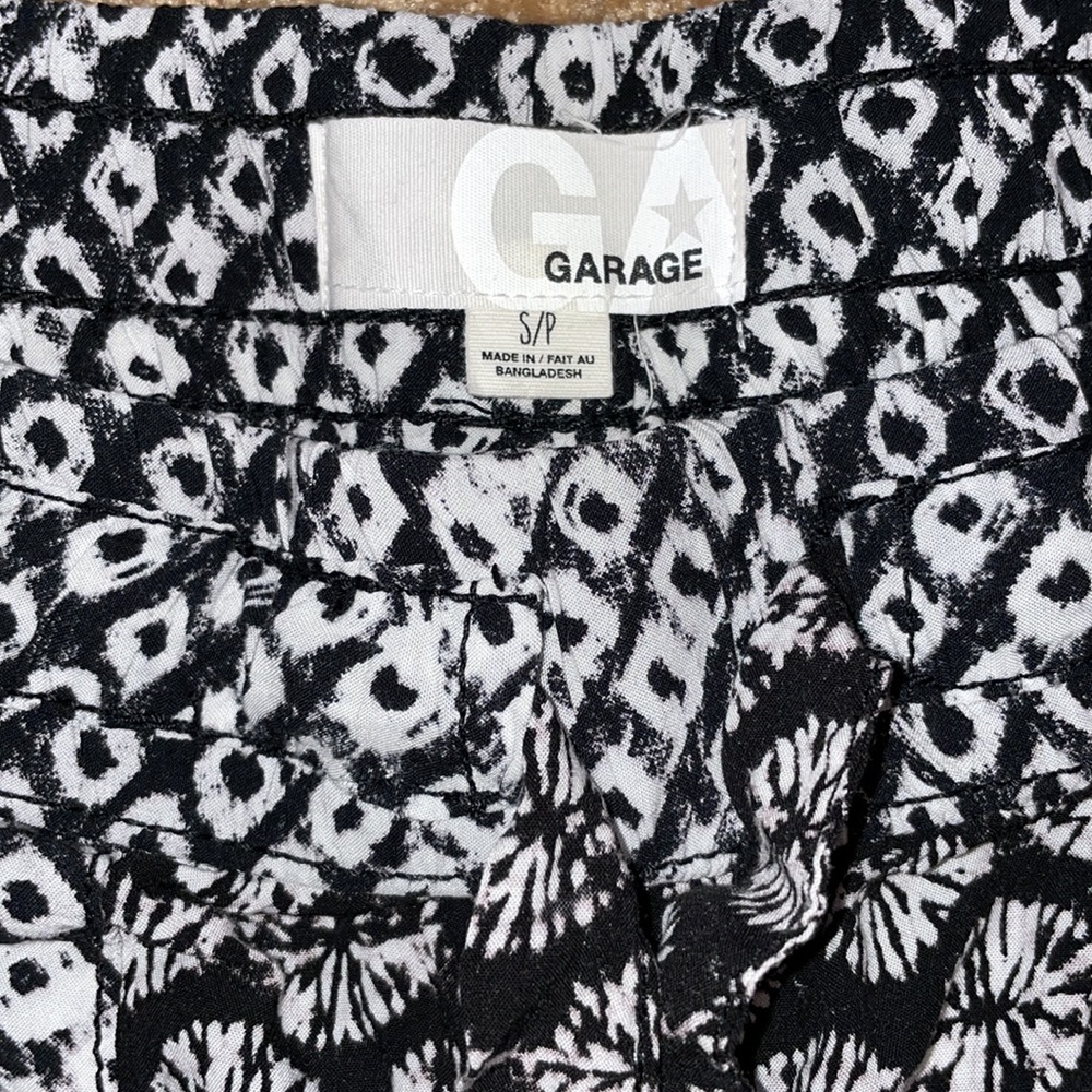 Printed Joggers - Picture 4 of 4